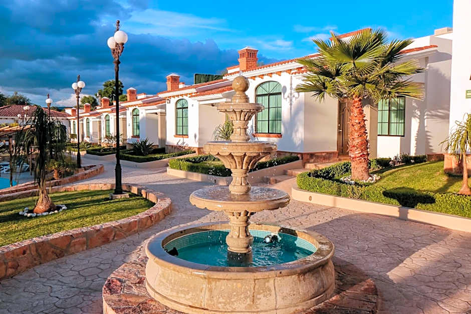Hotel Real de San Jose