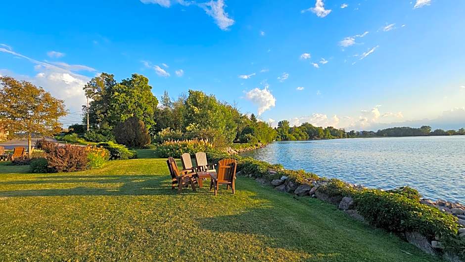 Hotel Oasis Lac St-Louis