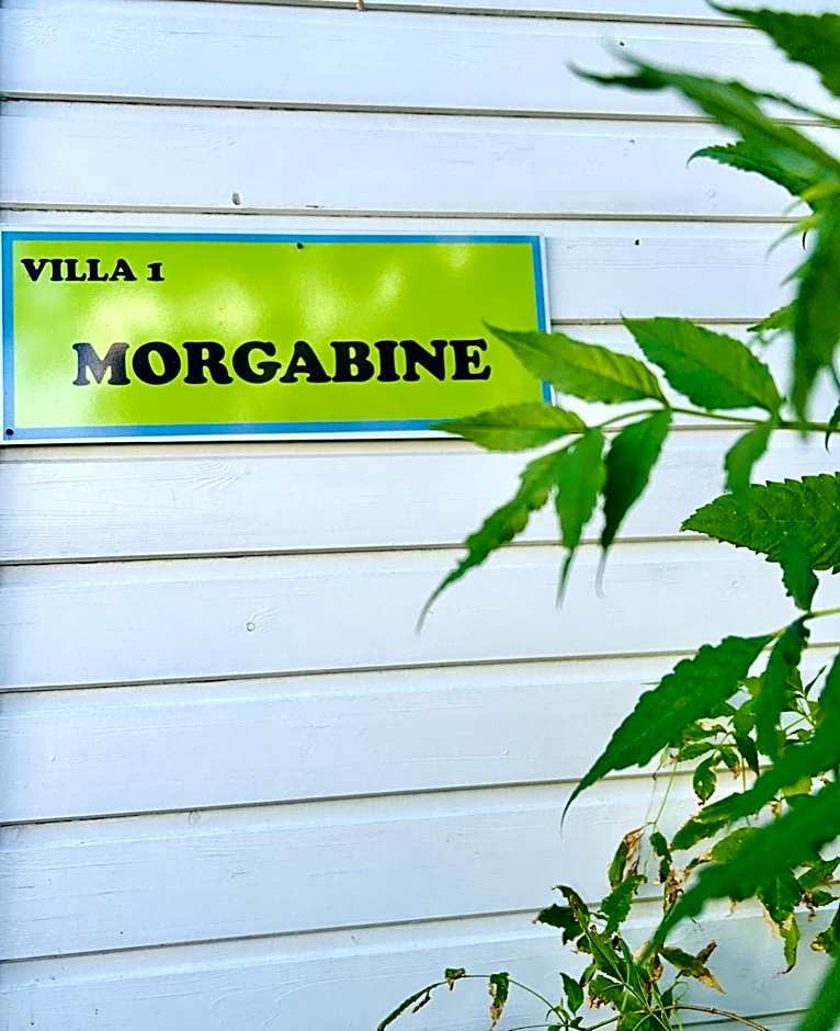 VILLA LES DODOS 1 Saline les bains