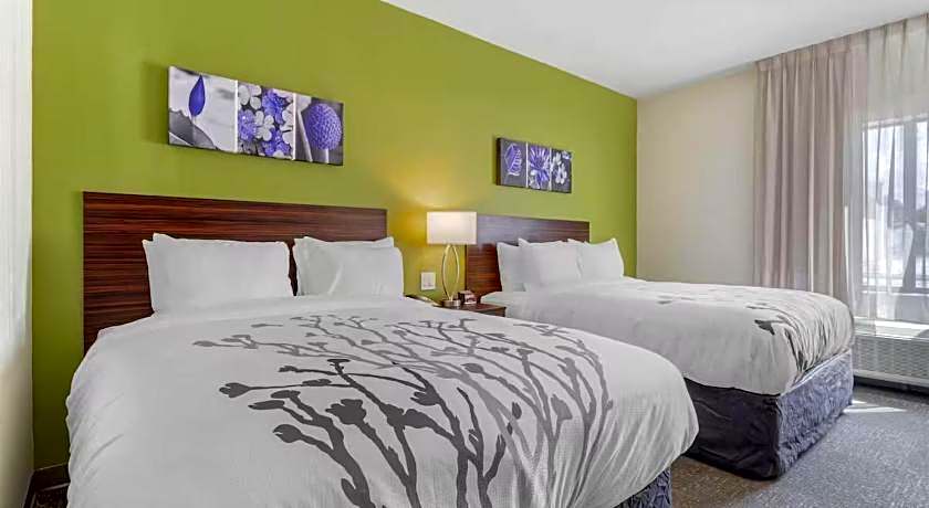 Sleep Inn & Suites Liberty
