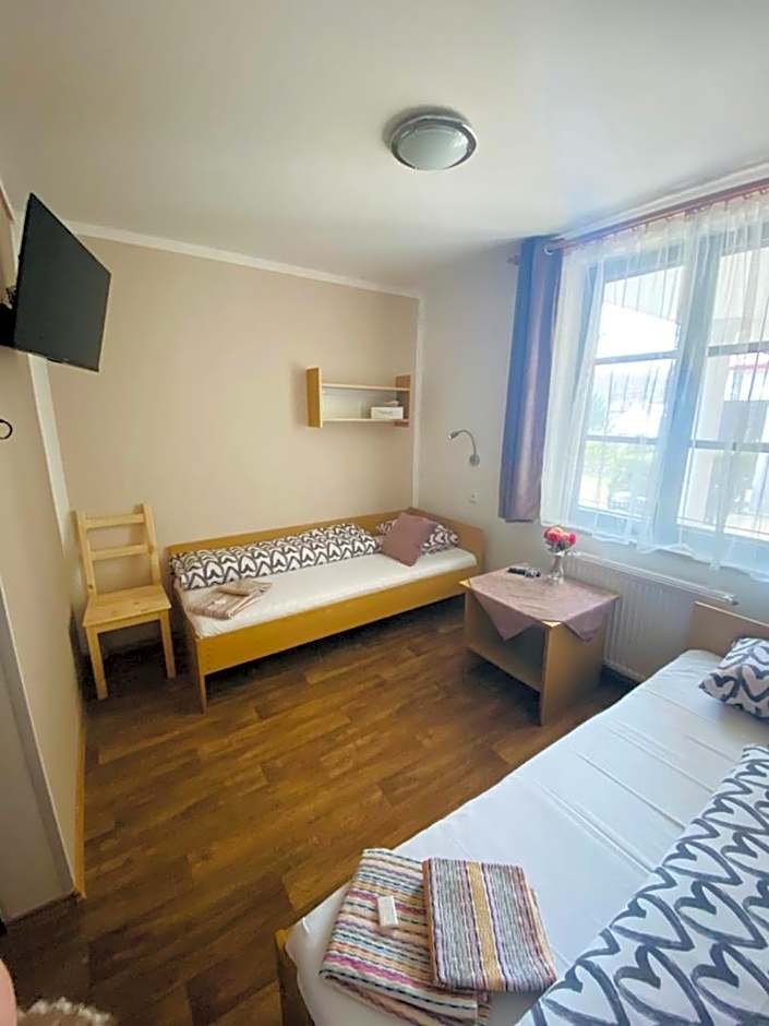 Hotel Pod Zámkem