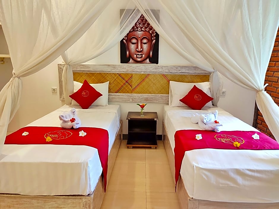 Taman Bidadari Eco Wellness