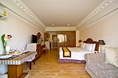 Standard - 1 Double Bed