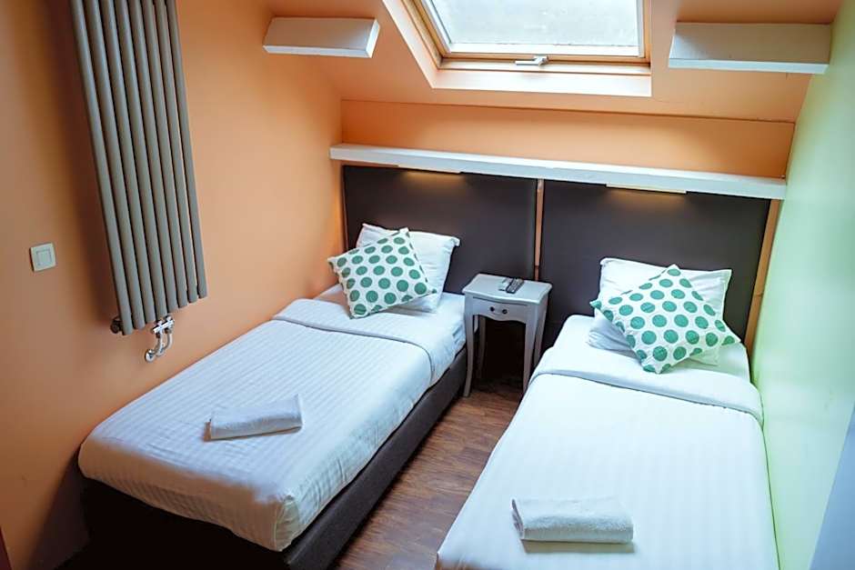 Hotel Le Centenaire Brussels Expo