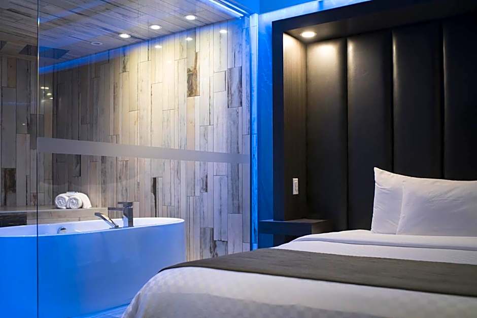 Spa & Hôtel Le Finlandais