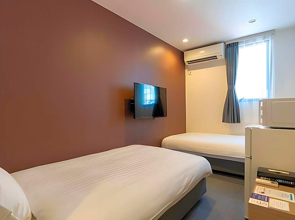 Hotel R9 The Yard Ashikaga Fukutomi