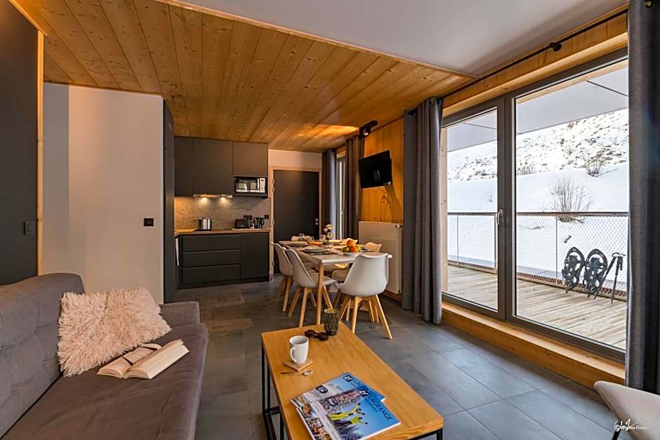 Lagrange Vacances L’Écrin du Badet