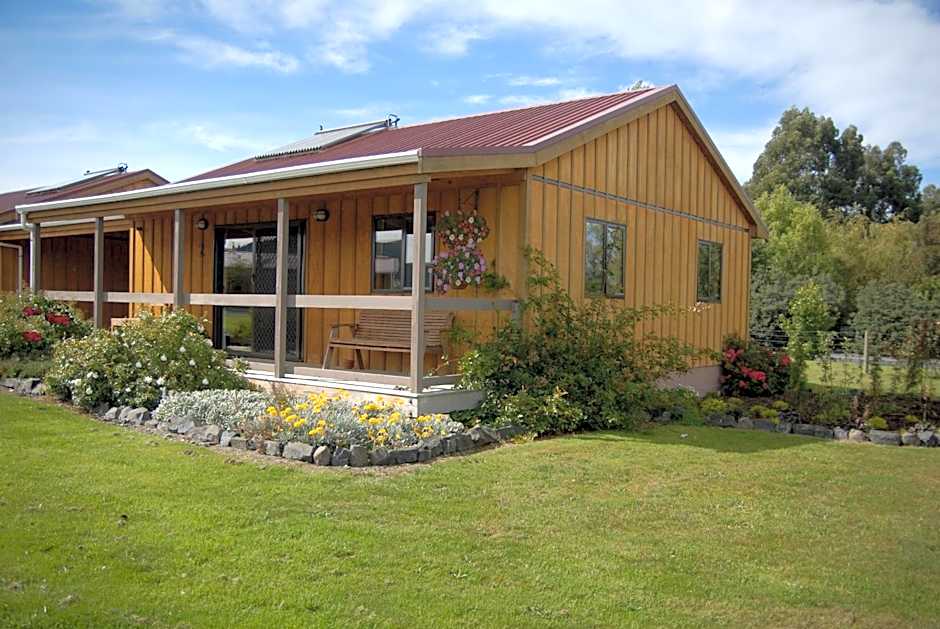 Longbourne Lodge Motel Mosgiel