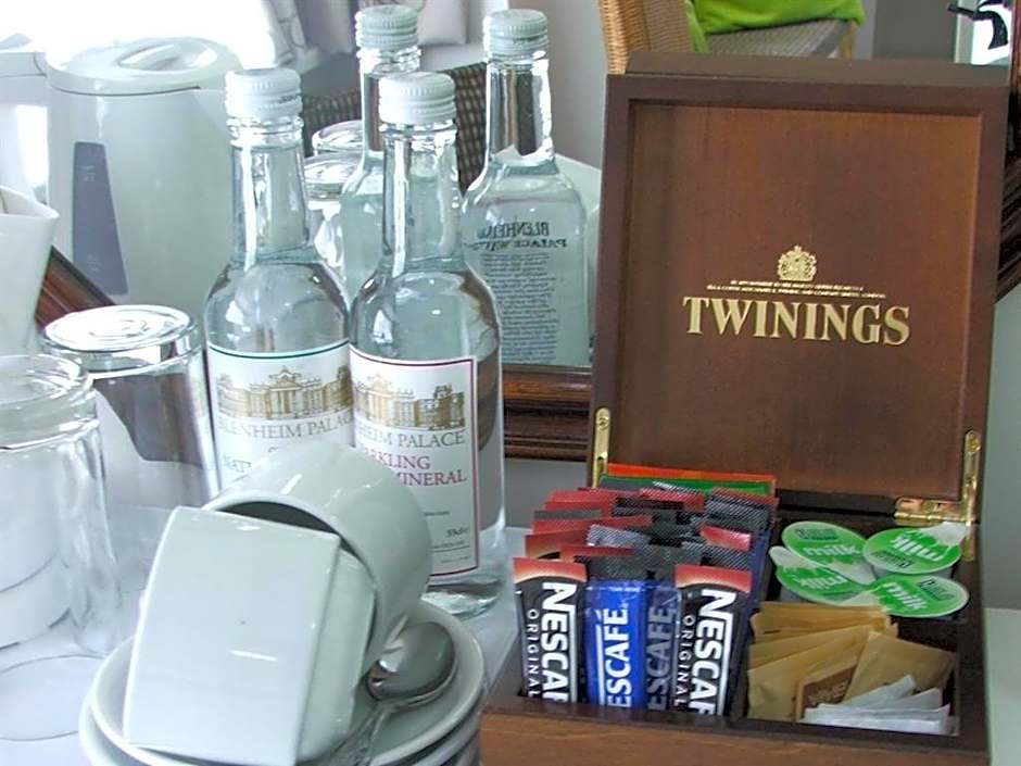 The Blenheim Buttery