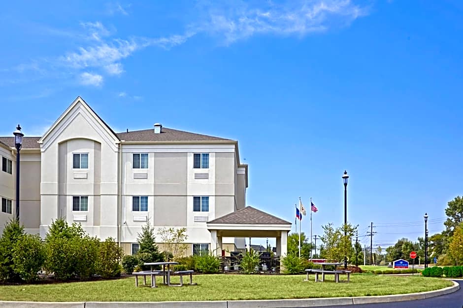 Candlewood Suites Bordentown-Trenton By IHG