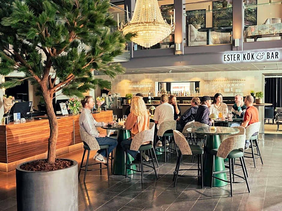 Best Western Plus John Bauer Hotel