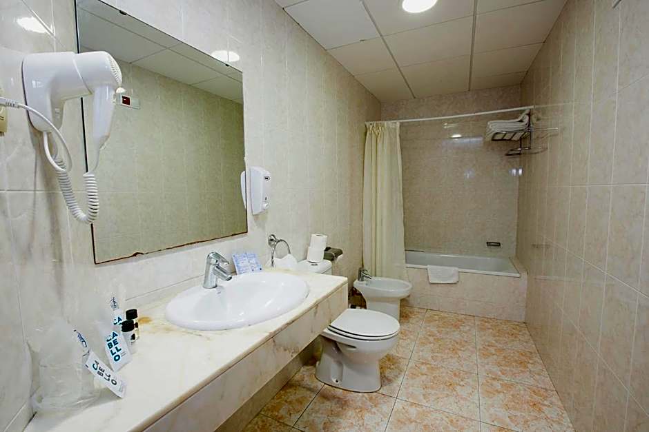 Hotel - Bungalows Don Juan Tossa