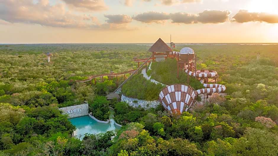Hotel Xcaret Mexico - All Parks - All Fun Inclusive