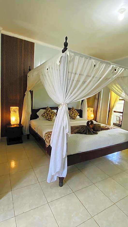Balangan Sea View Bungalow