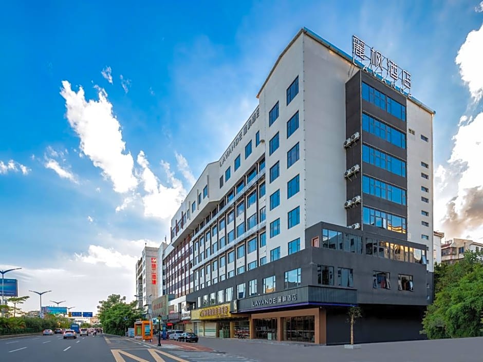 Lavande Hotel Chaozhou Fortune Center Lin Street