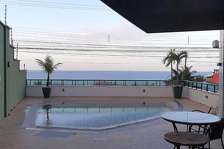 Natal Plaza requinte, conforto e vista para o mar