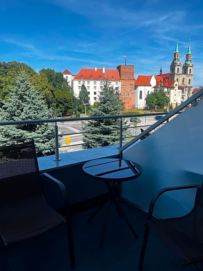 Park Hotel & Restauracja Browar Brzeg