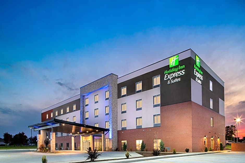 Holiday Inn Express & Suites St Peters By IHG