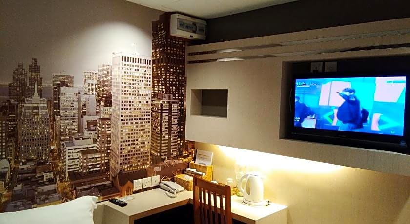 Kinabalu Daya Hotel