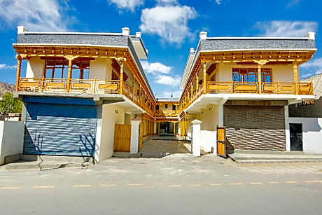 Hotel O Dimbir Regency