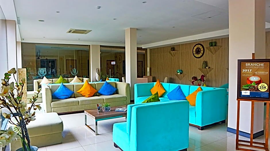 GOLDEN TULIP ESSENTIAL BELITUNG