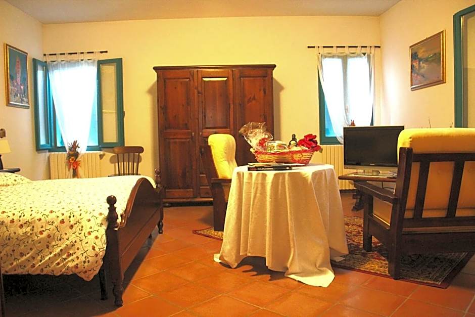 Hotel Rurale Canneviè