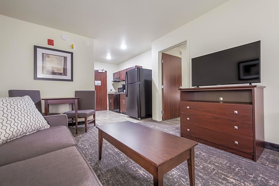Cobblestone Inn & Suites - Holdrege