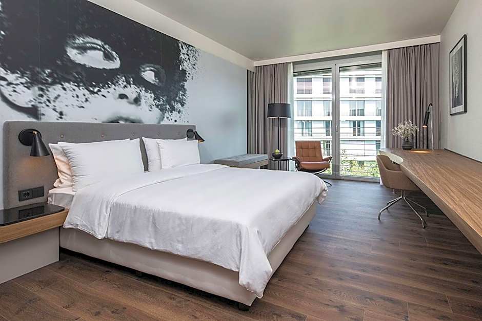 Radisson Blu Hotel, Cologne