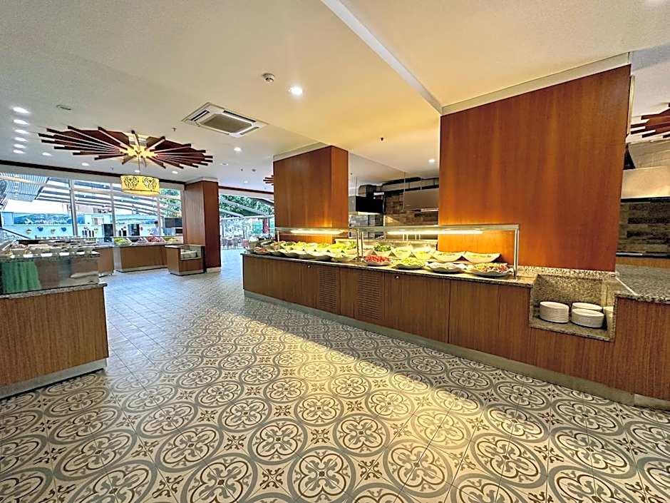 Blue Wave Suite Hotel