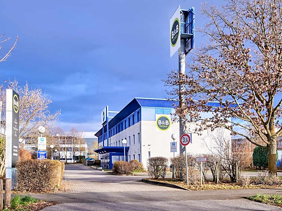 ibis budget Wiesbaden Nordenstadt