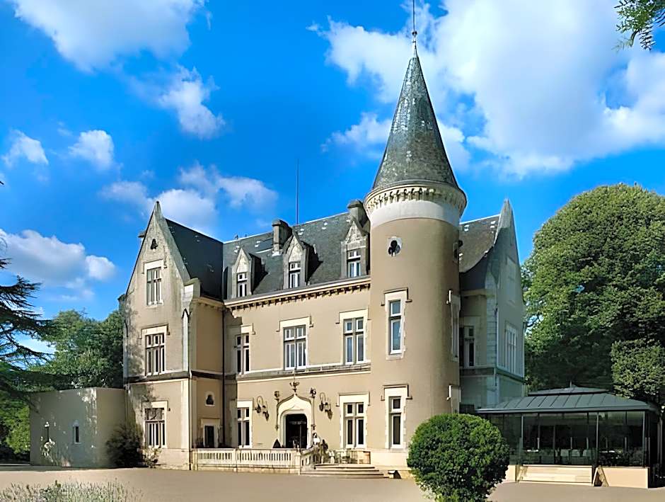 Chateau des Reynats