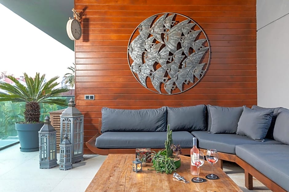Galano Suites Alacati
