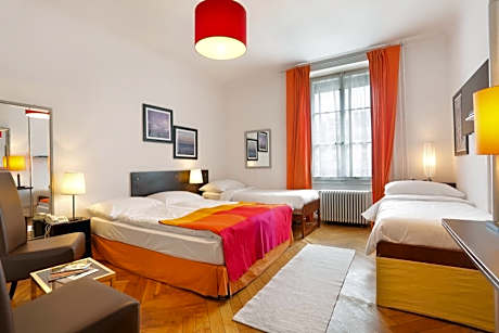 Quadruple Room