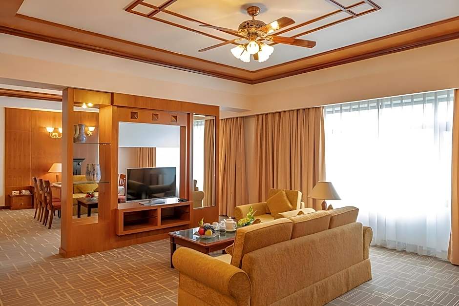 Nam Cuong Hai Duong Hotel