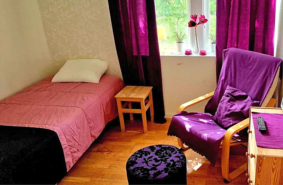 Berggården Vandrarhem