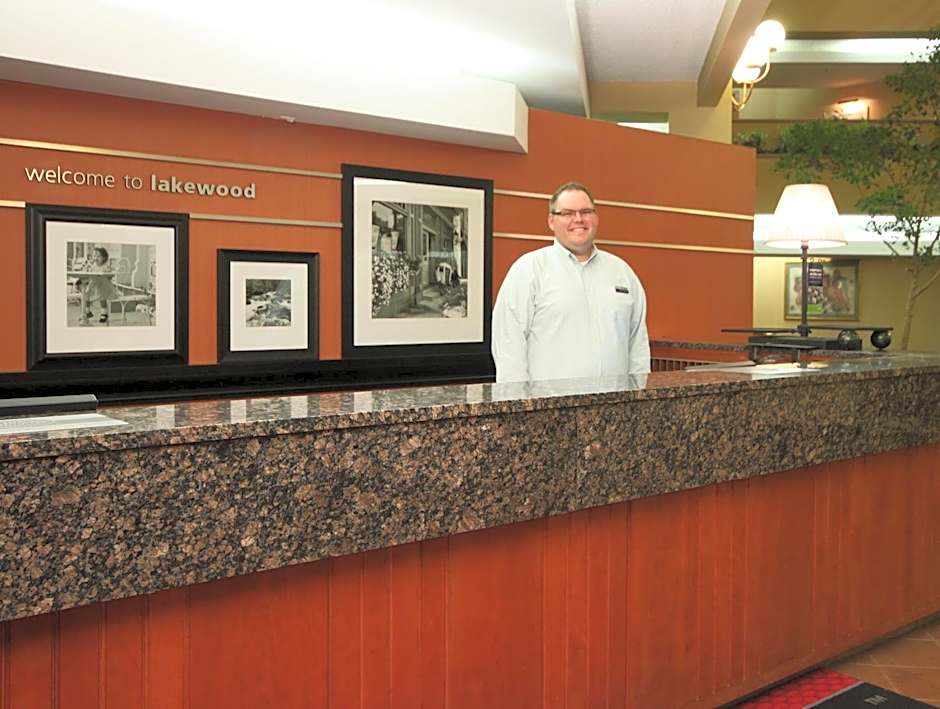 Fairfield Inn & Suites by Marriott Denver Southwest/Lakewood