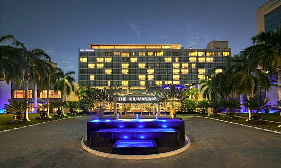 Hyatt Regency Dar es Salaam, The Kilimanjaro