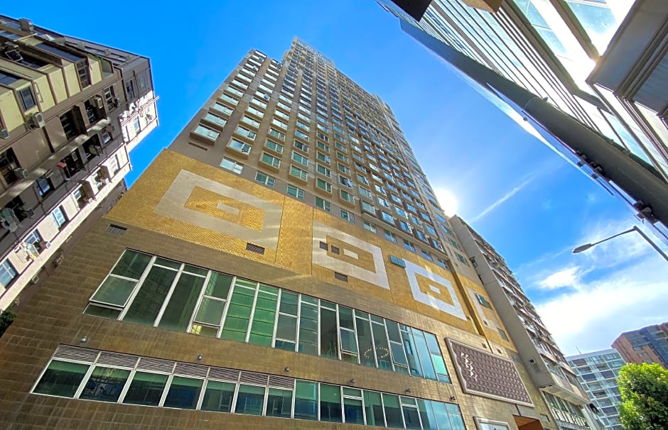 Ramada Hong Kong Grand (Former Best Western Grand)