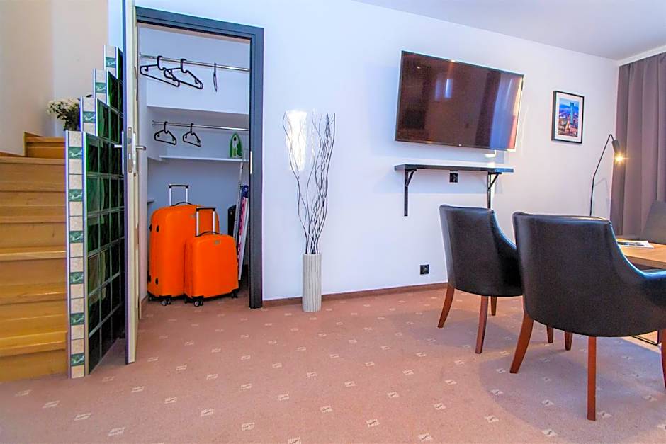 Warsaw Apartments - Apartamenty Sadyba