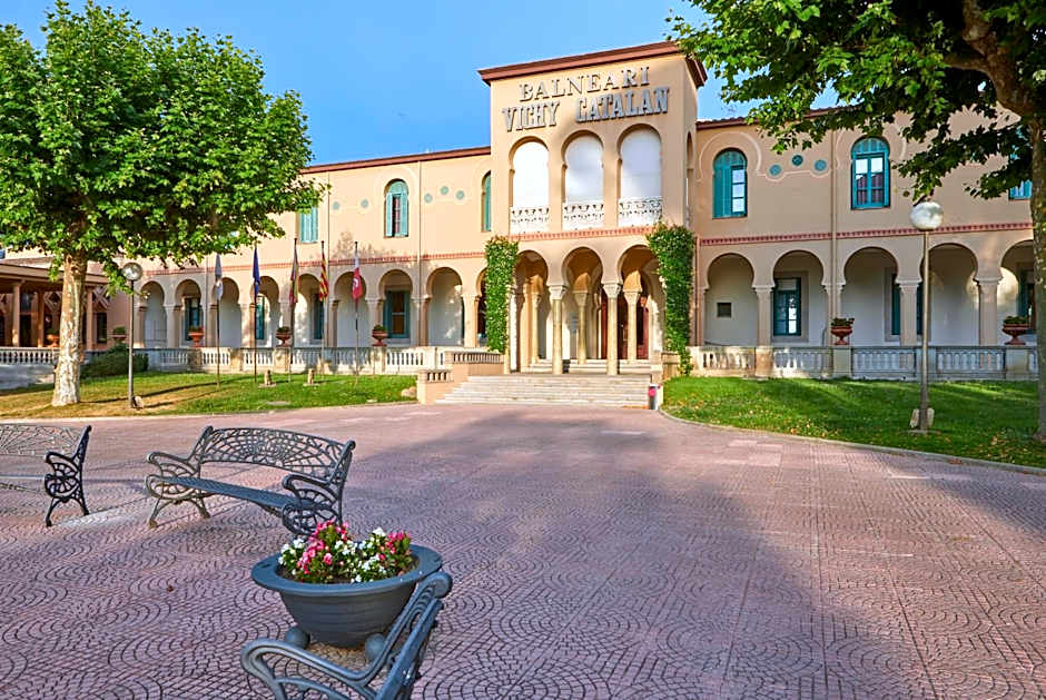 1881 Hotel Balneario Vichy Catalan