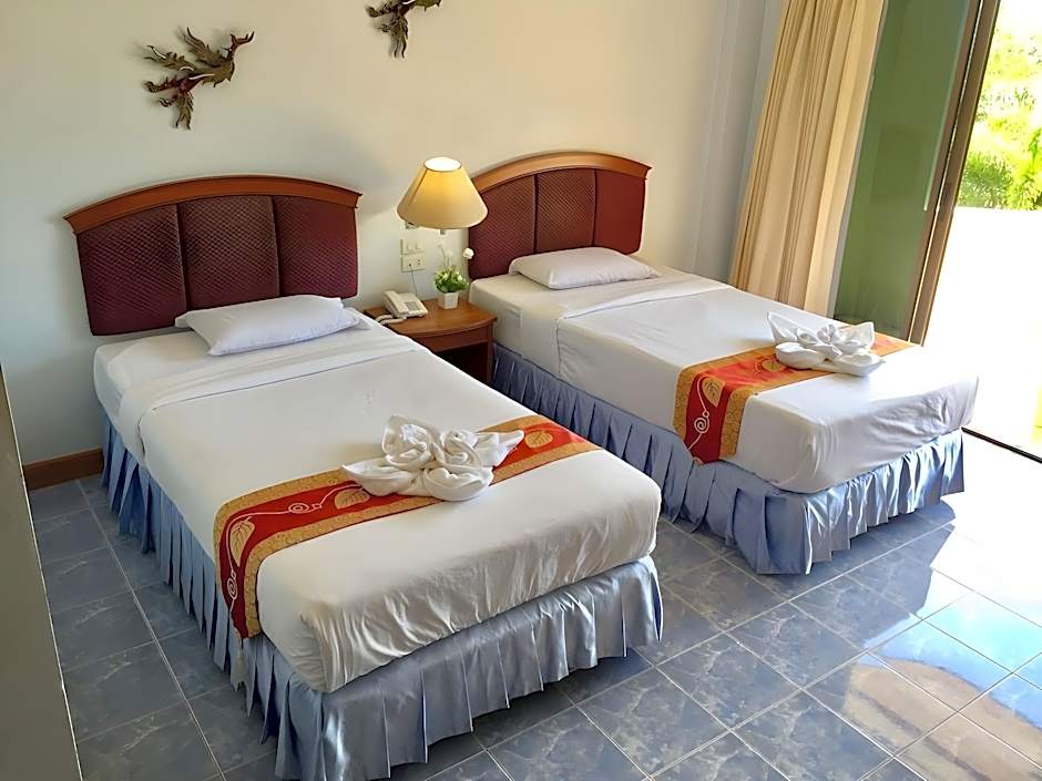 Krabi Golden Hill Hotel