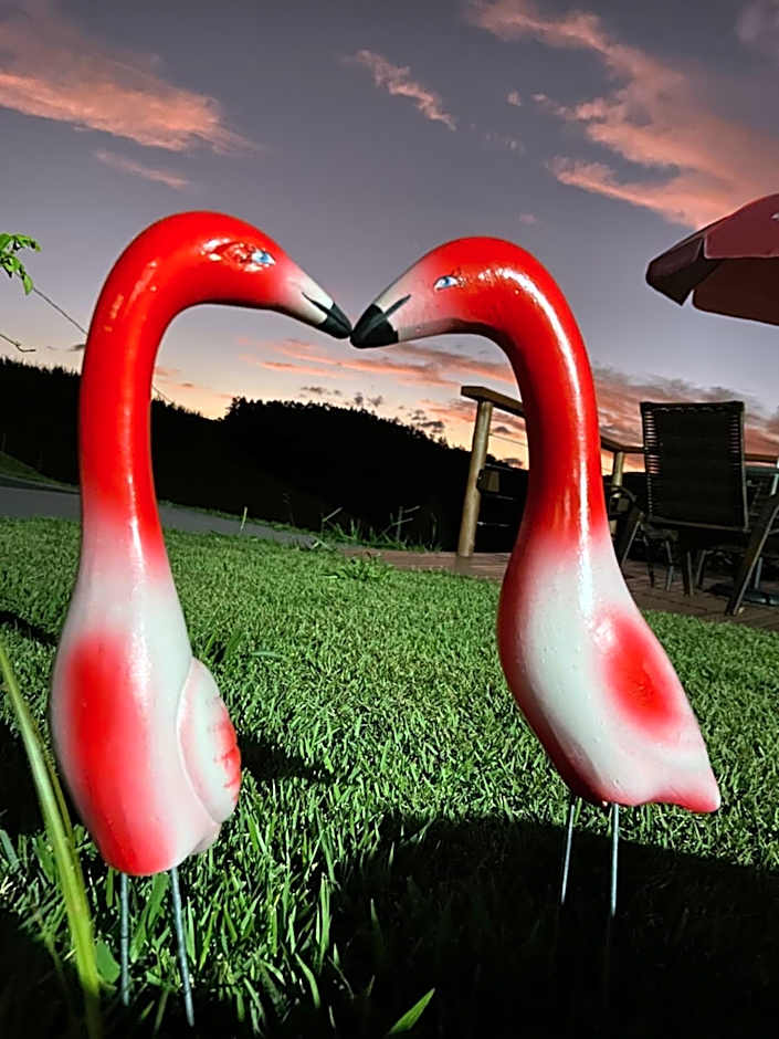 Recanto da Alegria - Casa em Cunha com Jacuzzi,Piscina,Rede,Churrasqueira,Lareira,Deck, Banco de coração