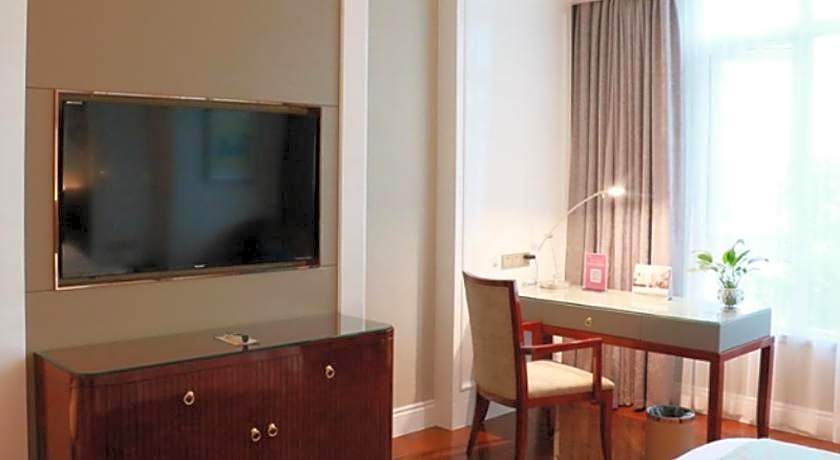 GreenTree Eastern Yancheng Binhai Oubaoliya City Square Hotel