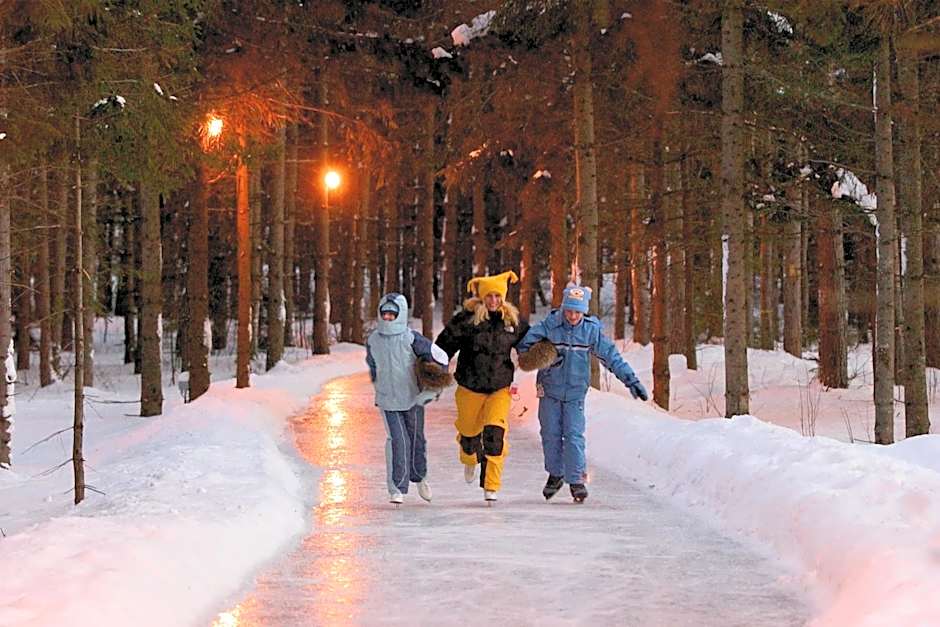 Auberge du Lac-à-l'Eau-Claire