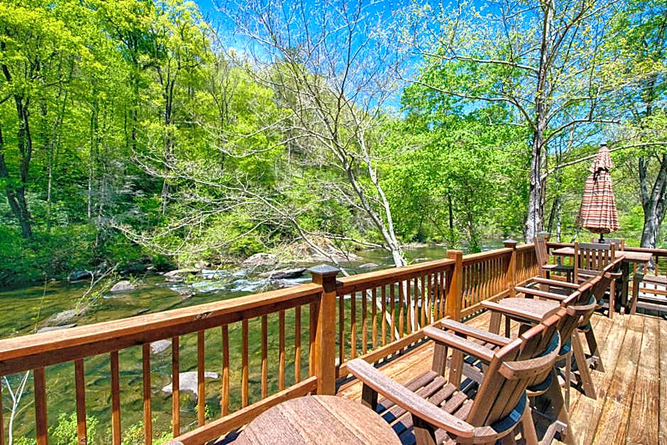 Historic Tapoco Lodge Resort