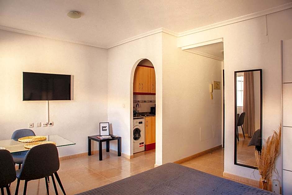 Aparthotel Costa Blanca