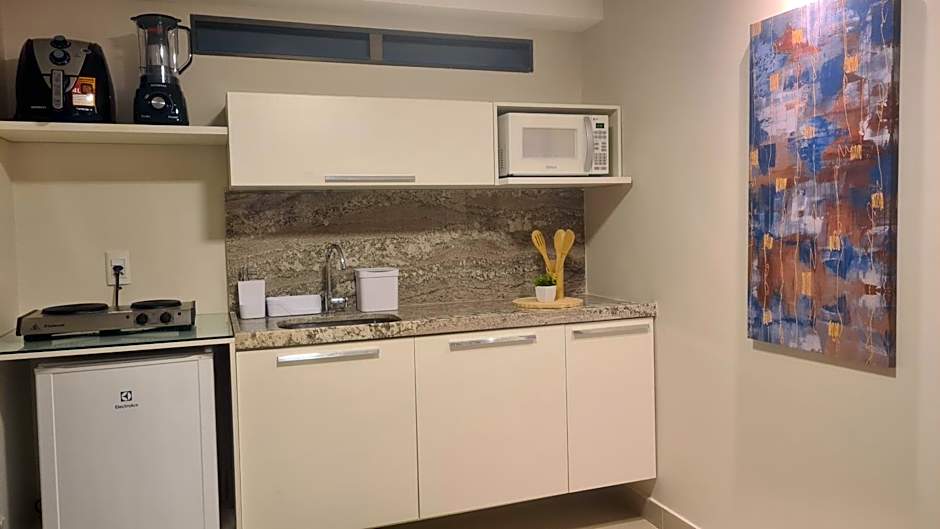 GoldFlat Cabo Branco João Pessoa