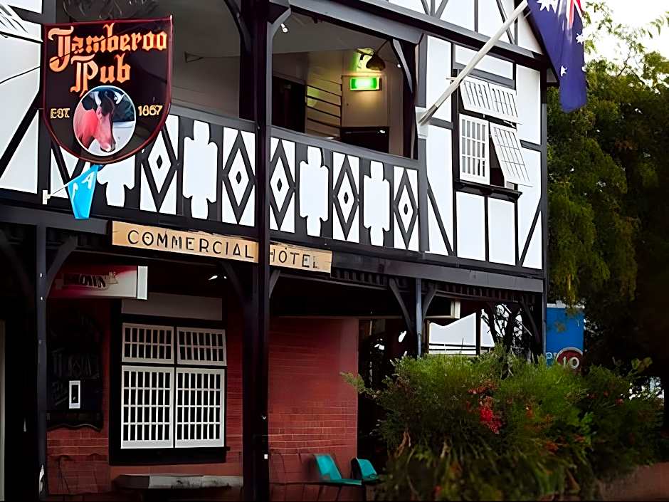 Jamberoo Pub And Saleyard Motel