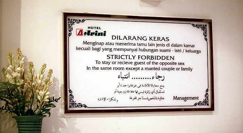 Hotel Syariah Arini Solo