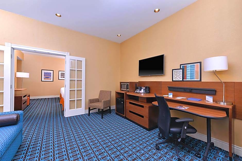 Fairfield Inn & Suites by Marriott Albany Downtown